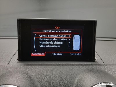 Audi S3 20 TFSI 300ch QUATTRO S-TRONIC STAGE 1 SEMI LIGNE   - 16