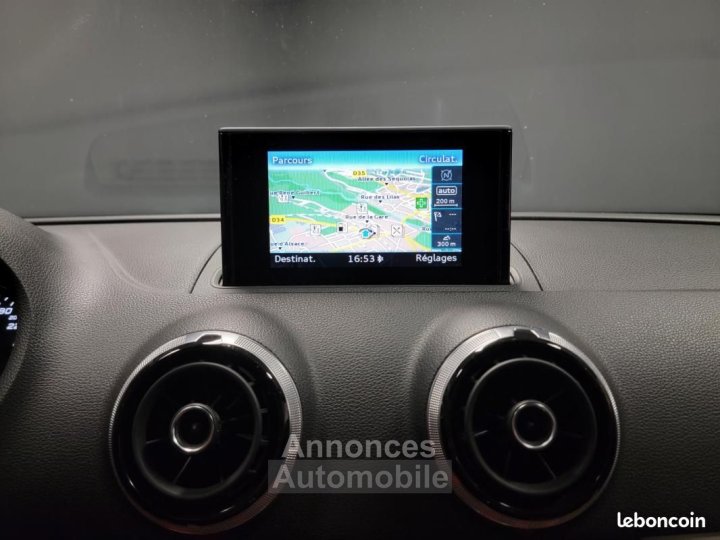 Audi S3 20 TFSI 300ch QUATTRO S-TRONIC STAGE 1 SEMI LIGNE - 17
