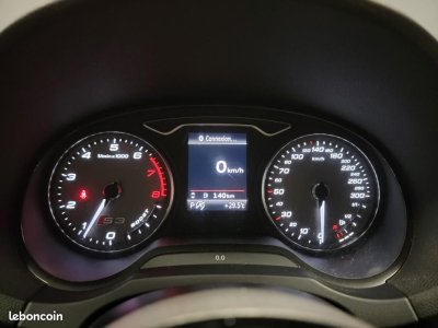 Audi S3 20 TFSI 300ch QUATTRO S-TRONIC STAGE 1 SEMI LIGNE   - 18