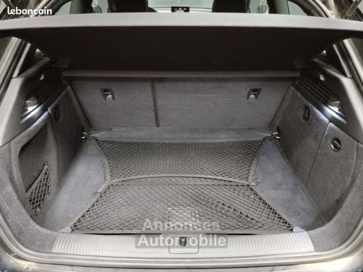 Audi S3 20 TFSI 300ch QUATTRO S-TRONIC STAGE 1 SEMI LIGNE - 19