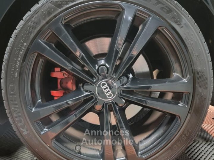 Audi S3 20 TFSI 300ch QUATTRO S-TRONIC STAGE 1 SEMI LIGNE - 20