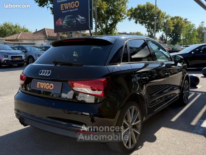 Audi A1 Sportback TFSI 125CH S line - 2