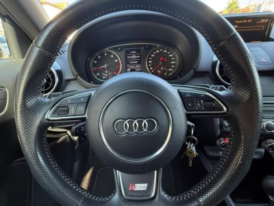 Audi A1 Sportback TFSI 125CH S line   - 4