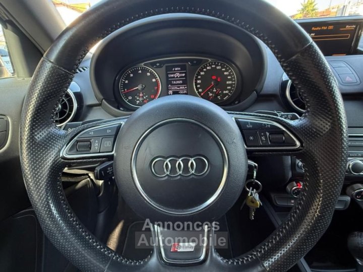 Audi A1 Sportback TFSI 125CH S line - 4