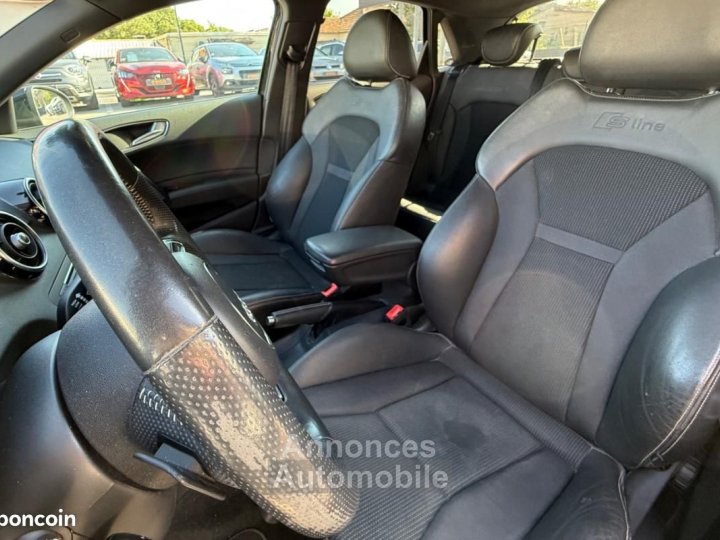 Audi A1 Sportback TFSI 125CH S line - 5