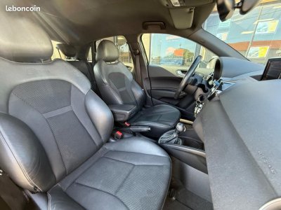 Audi A1 Sportback TFSI 125CH S line   - 6