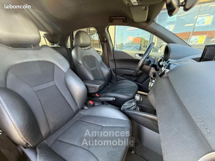 Audi A1 Sportback TFSI 125CH S line - 6
