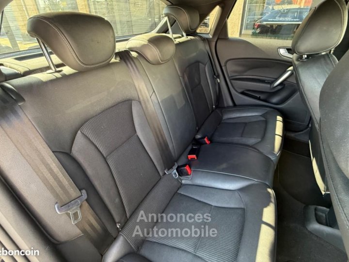 Audi A1 Sportback TFSI 125CH S line - 7