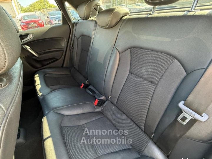 Audi A1 Sportback TFSI 125CH S line - 8