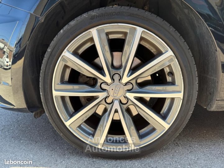 Audi A1 Sportback TFSI 125CH S line - 11
