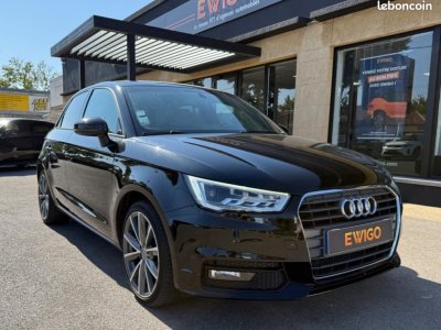 Audi A1 Sportback TFSI 125CH S line   - 14