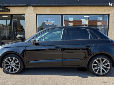 Audi A1 Sportback TFSI 125CH S line   - 16