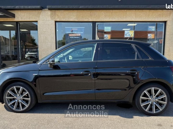 Audi A1 Sportback TFSI 125CH S line - 16