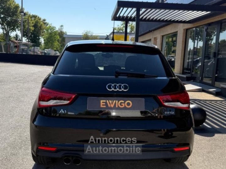 Audi A1 Sportback TFSI 125CH S line - 18