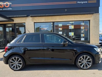 Audi A1 Sportback TFSI 125CH S line   - 19