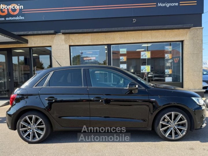 Audi A1 Sportback TFSI 125CH S line - 19