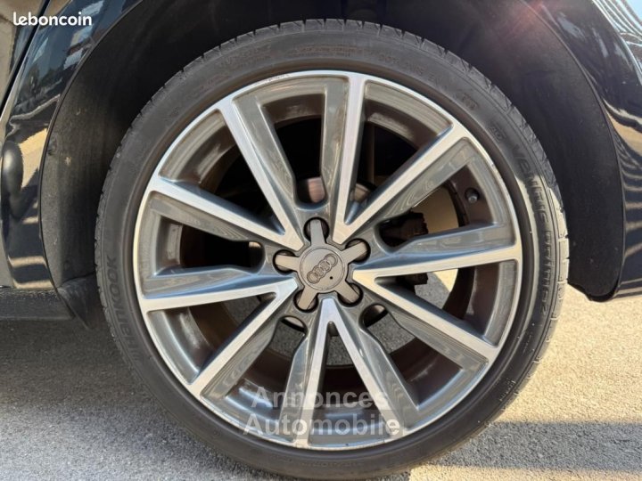 Audi A1 Sportback TFSI 125CH S line - 20