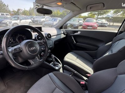 Audi A1 Ambition 3 Portes 14 TFSI 16V S-Tronic7 122 cv Boîte auto   - 4