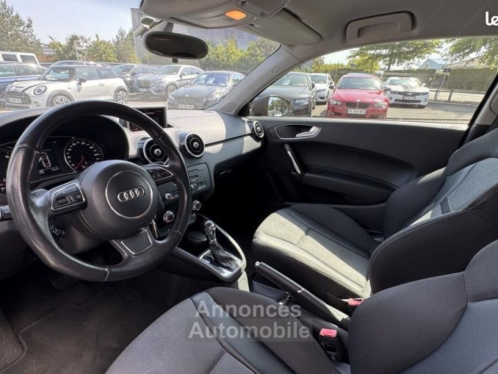Audi A1 Ambition 3 Portes 14 TFSI 16V S-Tronic7 122 cv Boîte auto - 4