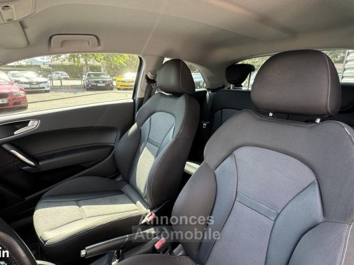 Audi A1 Ambition 3 Portes 14 TFSI 16V S-Tronic7 122 cv Boîte auto - 5