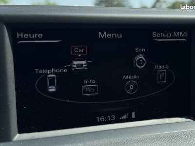 Audi A1 Ambition 3 Portes 14 TFSI 16V S-Tronic7 122 cv Boîte auto   - 9