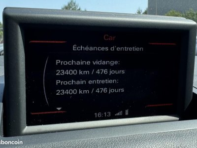 Audi A1 Ambition 3 Portes 14 TFSI 16V S-Tronic7 122 cv Boîte auto   - 10