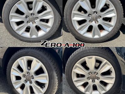 Audi A1 Ambition 3 Portes 14 TFSI 16V S-Tronic7 122 cv Boîte auto   - 12