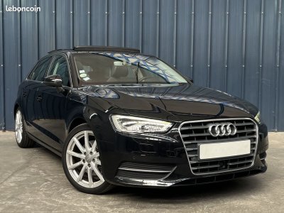 Audi A3 20L TDI 184ch Ambition Luxe Garantie 1 An Suivi Complet Full Option Top ETAT   - 2