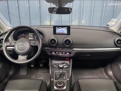 Audi A3 20L TDI 184ch Ambition Luxe Garantie 1 An Suivi Complet Full Option Top ETAT   - 4