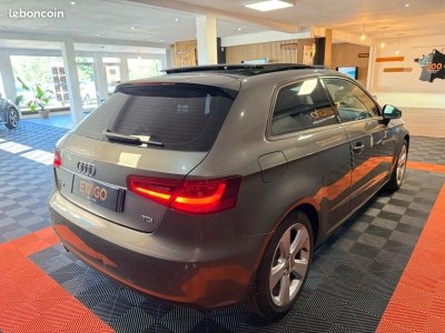 Audi A3 Sportback 20 TDI 150 AMBITION S-TRONIC BVA %2B TOIT OUVRANT   - 2