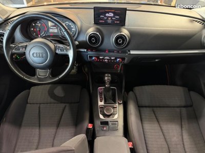 Audi A3 Sportback 20 TDI 150 AMBITION S-TRONIC BVA %2B TOIT OUVRANT   - 3