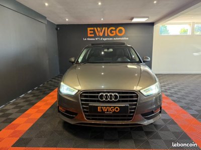 Audi A3 Sportback 20 TDI 150 AMBITION S-TRONIC BVA %2B TOIT OUVRANT   - 4