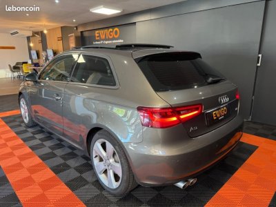 Audi A3 Sportback 20 TDI 150 AMBITION S-TRONIC BVA %2B TOIT OUVRANT   - 6