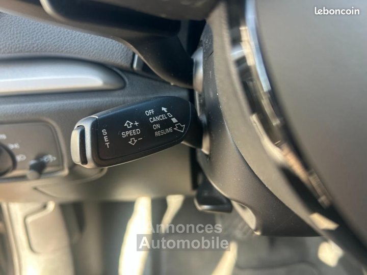 Audi A3 Sportback 20 TDI 150 AMBITION S-TRONIC BVA %2B TOIT OUVRANT - 11