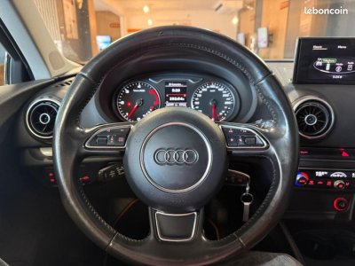 Audi A3 Sportback 20 TDI 150 AMBITION S-TRONIC BVA %2B TOIT OUVRANT   - 12