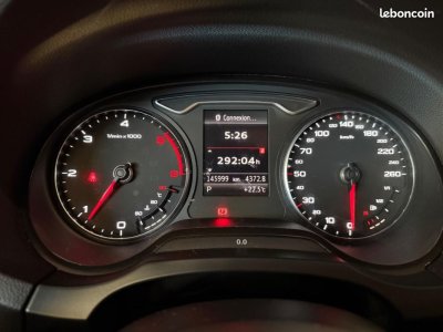 Audi A3 Sportback 20 TDI 150 AMBITION S-TRONIC BVA %2B TOIT OUVRANT   - 13