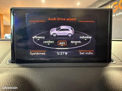 Audi A3 Sportback 20 TDI 150 AMBITION S-TRONIC BVA %2B TOIT OUVRANT   - 14