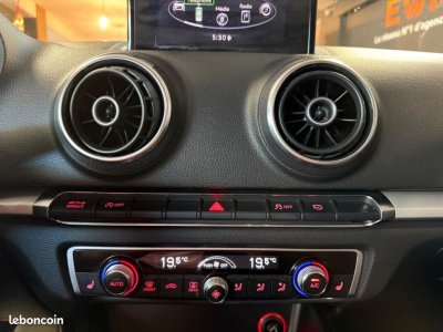 Audi A3 Sportback 20 TDI 150 AMBITION S-TRONIC BVA %2B TOIT OUVRANT   - 17