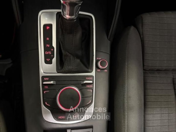 Audi A3 Sportback 20 TDI 150 AMBITION S-TRONIC BVA %2B TOIT OUVRANT - 18