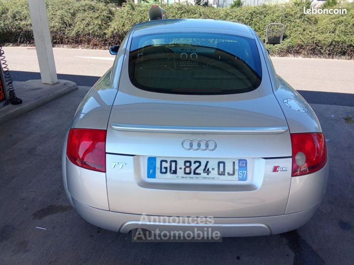 Audi TT Belle 108tt 180ch 2000 pack cuir tbe ct ok reprise - 2
