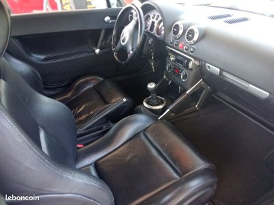 Audi TT Belle 108tt 180ch 2000 pack cuir tbe ct ok reprise   - 3