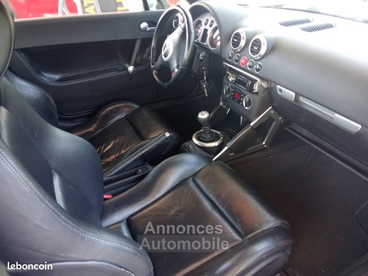 Audi TT Belle 108tt 180ch 2000 pack cuir tbe ct ok reprise - 3