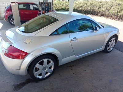 Audi TT Belle 108tt 180ch 2000 pack cuir tbe ct ok reprise   - 4