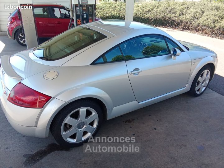 Audi TT Belle 108tt 180ch 2000 pack cuir tbe ct ok reprise - 4