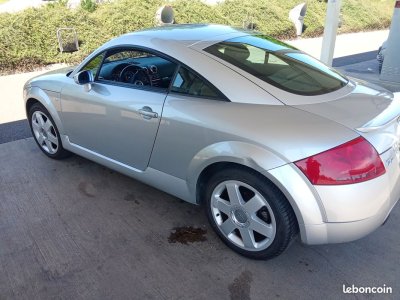 Audi TT Belle 108tt 180ch 2000 pack cuir tbe ct ok reprise   - 5