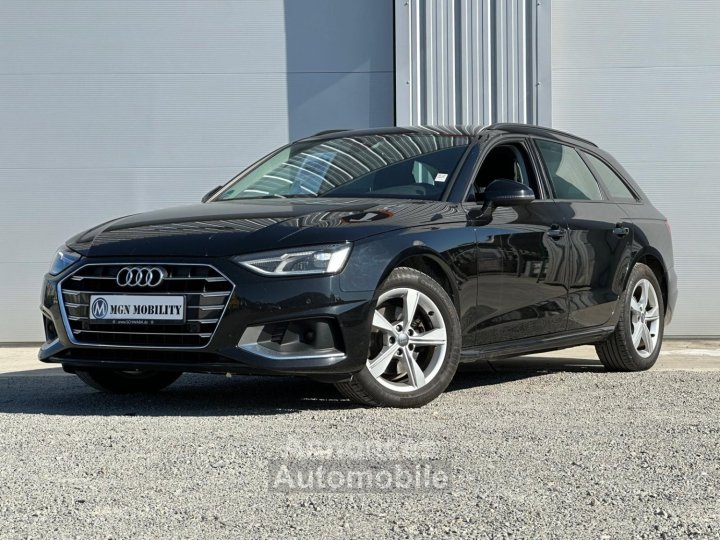 Audi A4 Avant 20 TDI 163 TIPTRONIC - 1