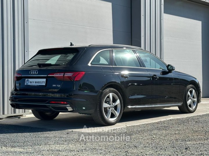Audi A4 Avant 20 TDI 163 TIPTRONIC - 2