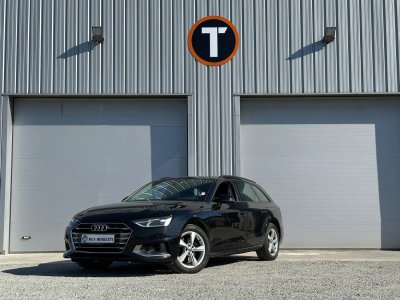 Audi A4 Avant 20 TDI 163 TIPTRONIC   - 3