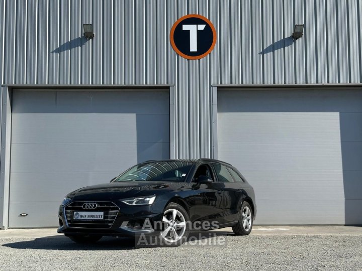 Audi A4 Avant 20 TDI 163 TIPTRONIC - 3