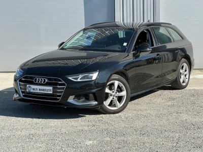 Audi A4 Avant 20 TDI 163 TIPTRONIC   - 4